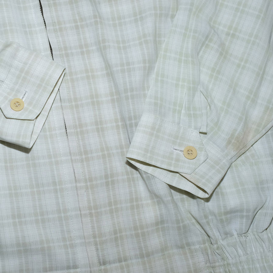 Vintage YSL Harrington Jacket Medium - Double Double Vintage