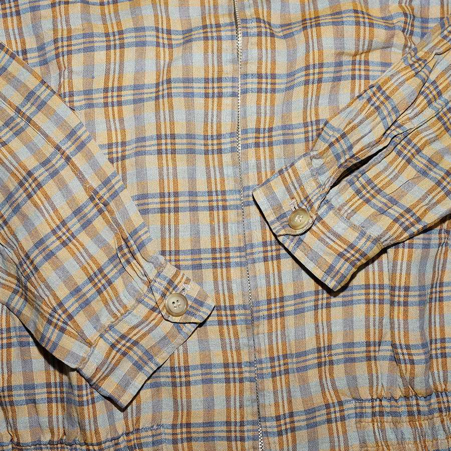 Vintage YSL Harrington Jacket Large