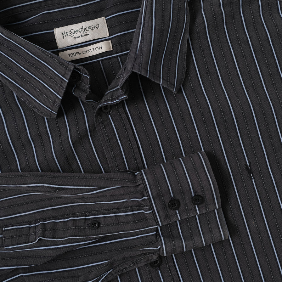 Vintage YSL Shirt XLarge