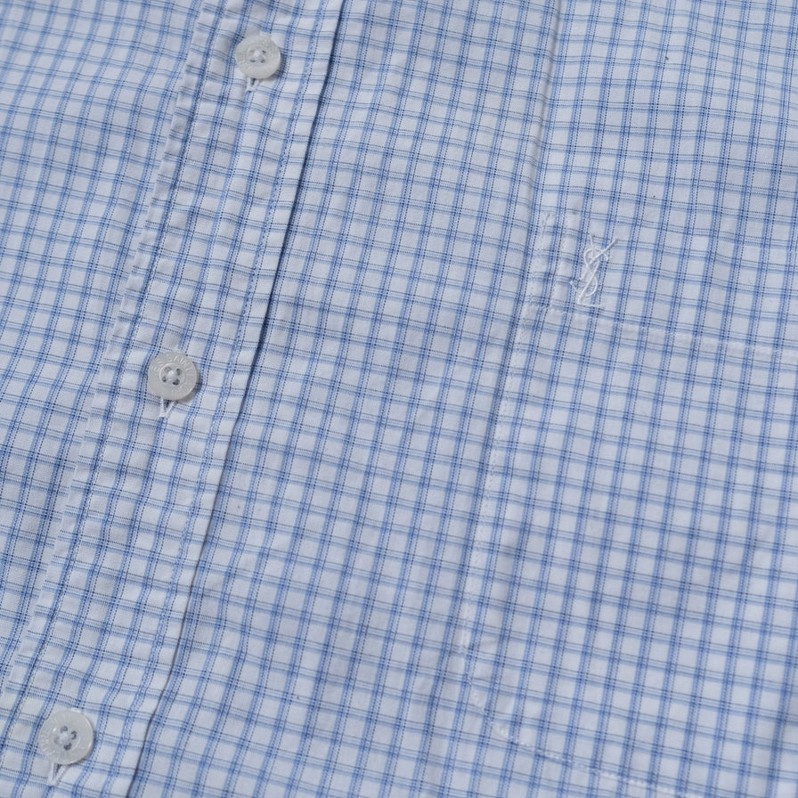 Vintage YSL Shirt XLarge