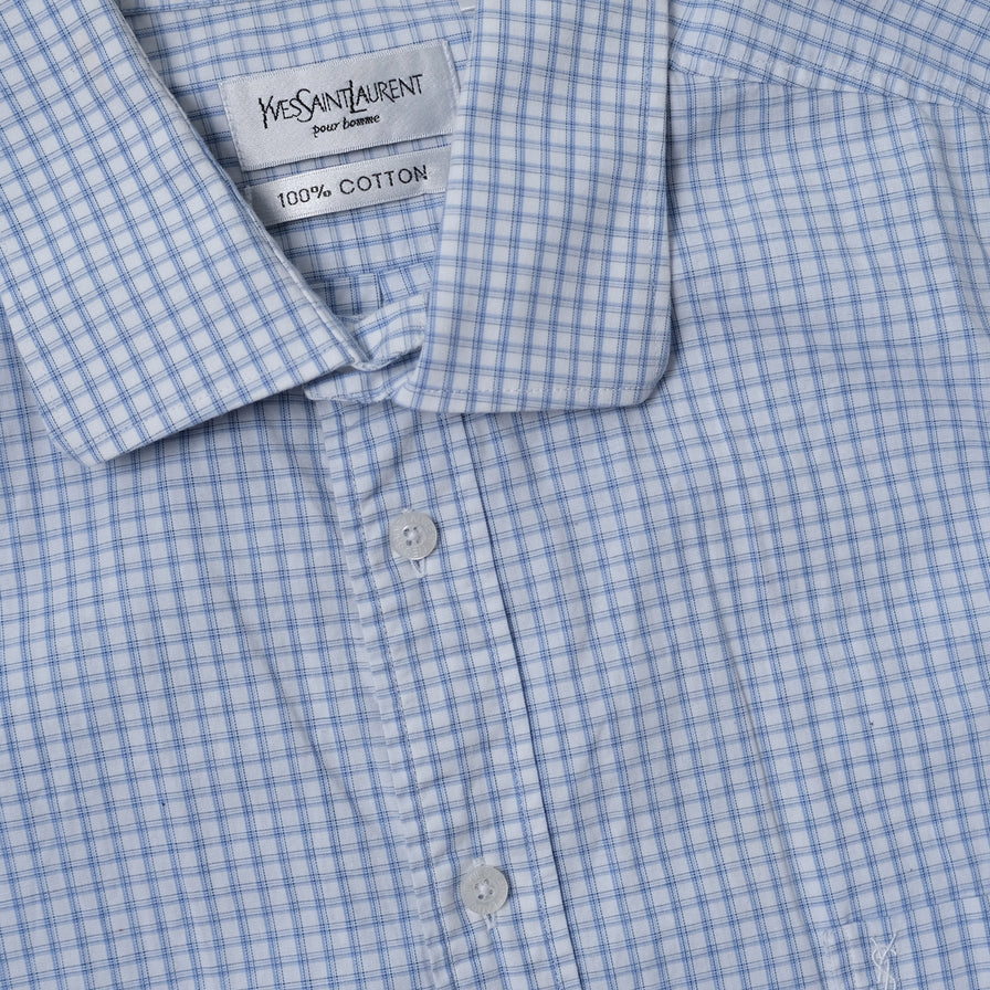 Vintage YSL Shirt XLarge
