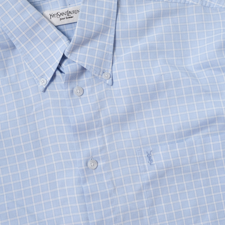 Vintage YSL Shirt Medium