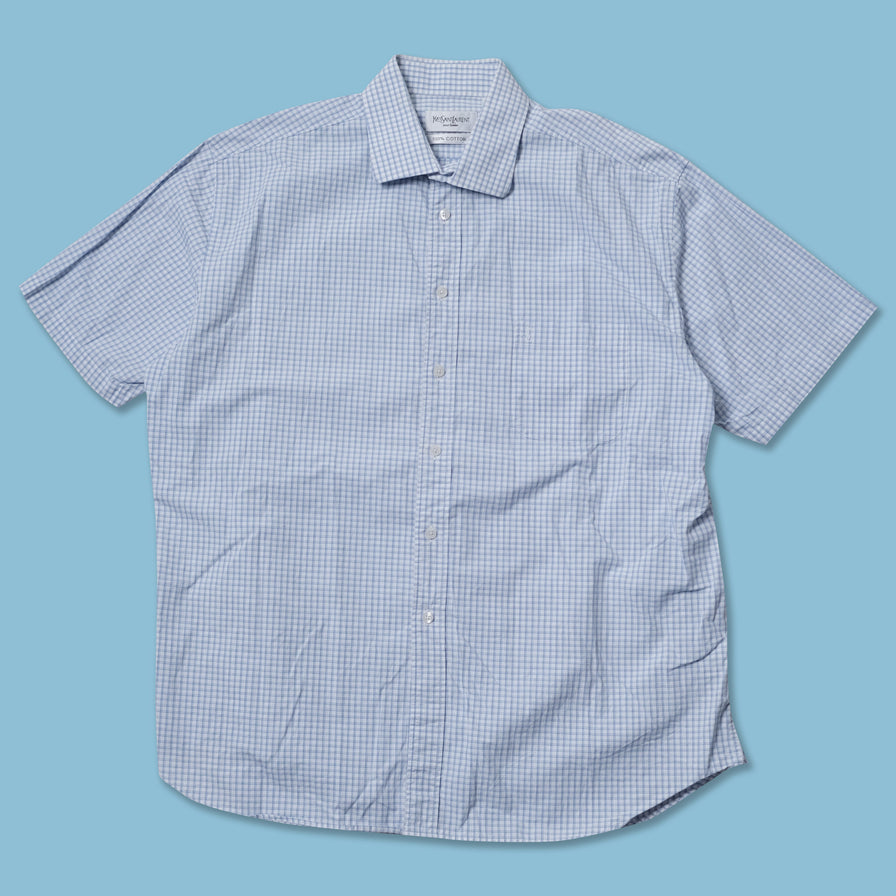 Vintage YSL Shirt XLarge