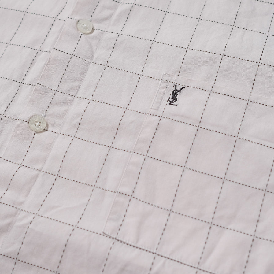 Vintage YSL Shirt Large / XLarge