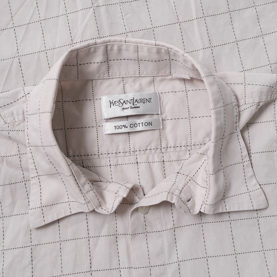 Vintage YSL Shirt Large / XLarge