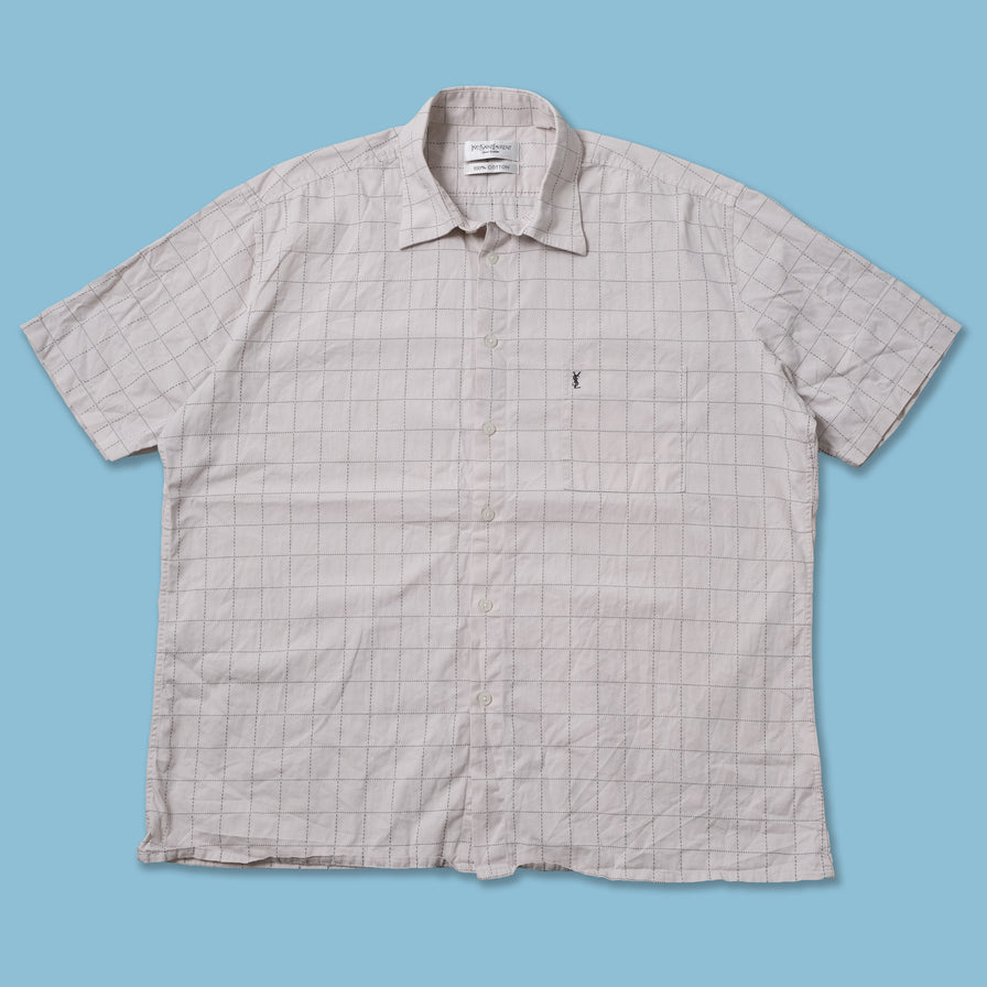 Vintage YSL Shirt Large / XLarge