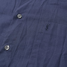 Vintage YSL Shirt Large