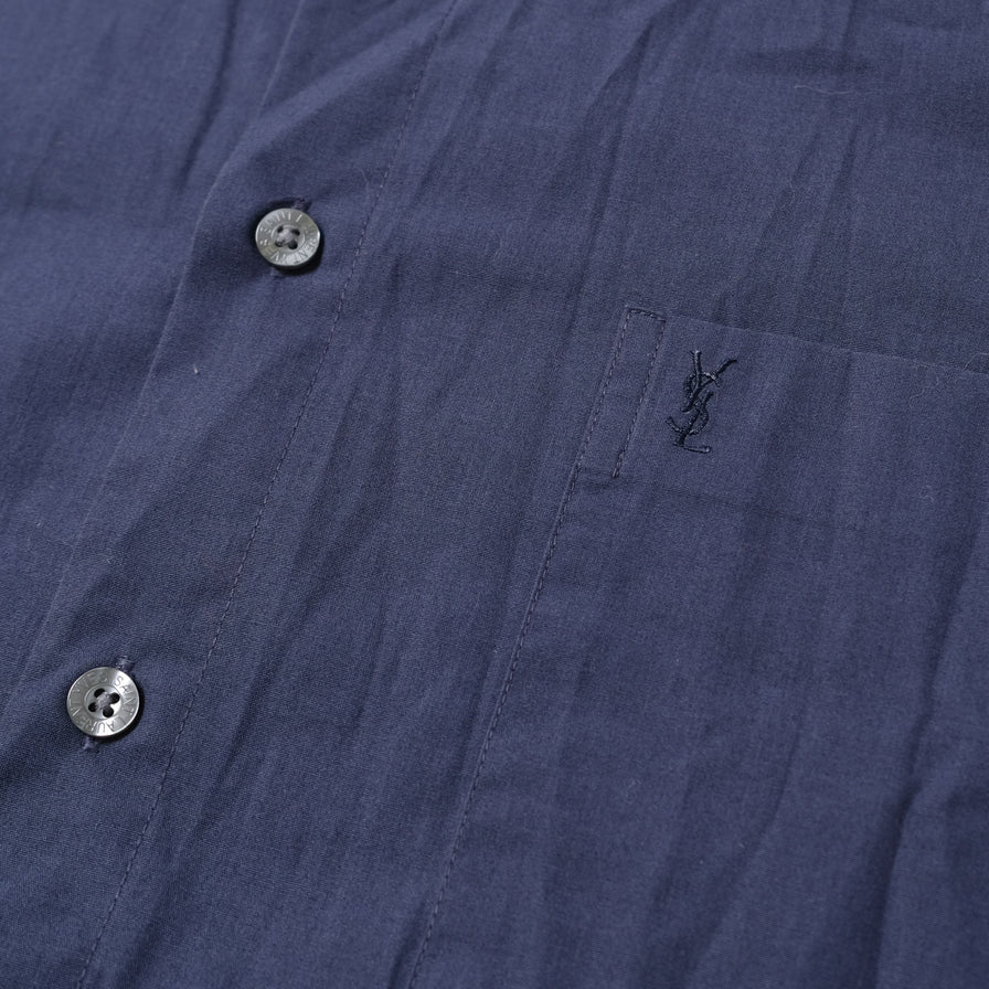 Vintage YSL Shirt Large