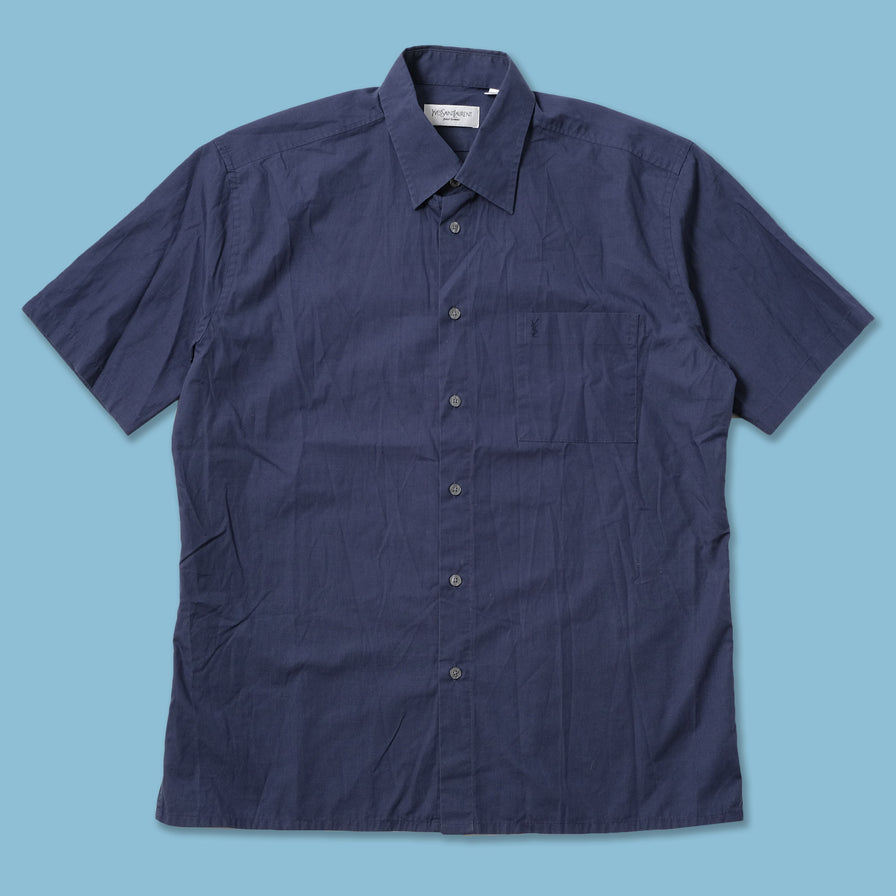 Vintage YSL Shirt Large