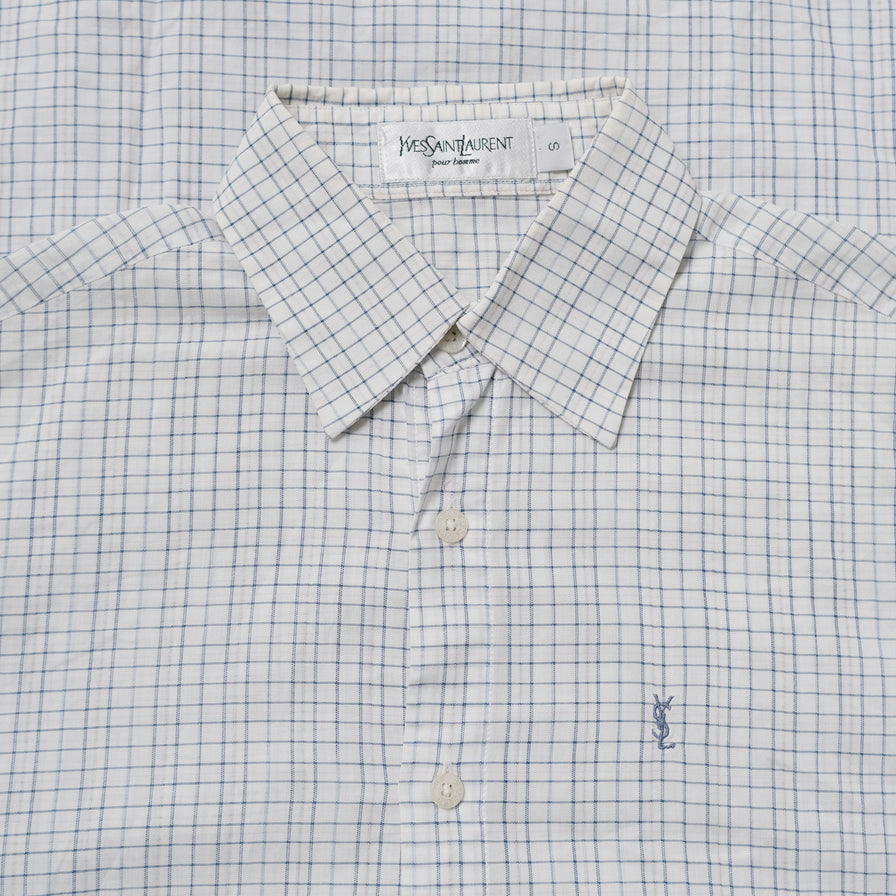 Vintage YSL Shirt Small