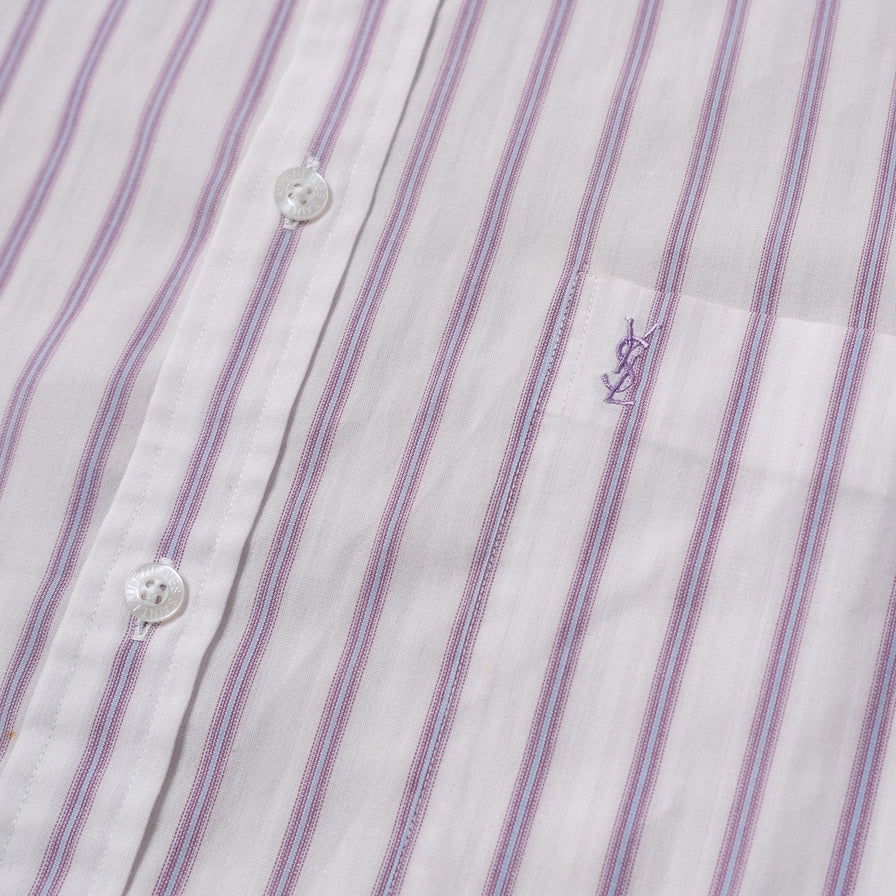 Vintage YSL Shirt Large