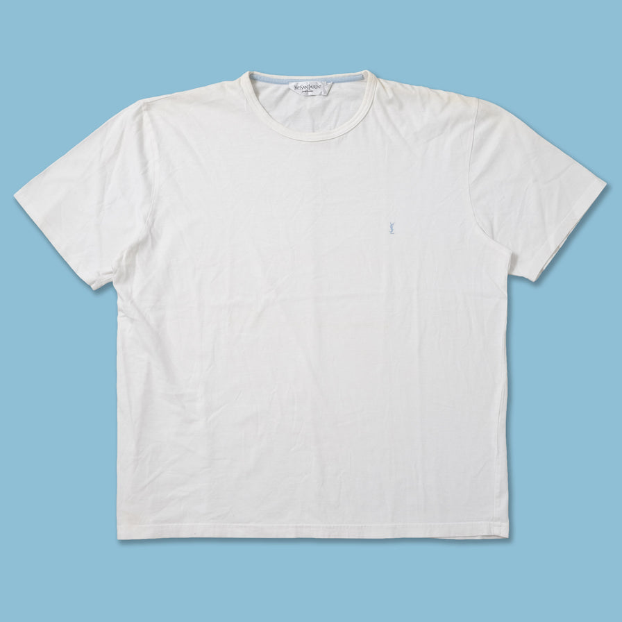 Vintage YSL T-Shirt Large