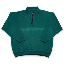 Vintage YSL Q-Zip Sweater Large / XLarge