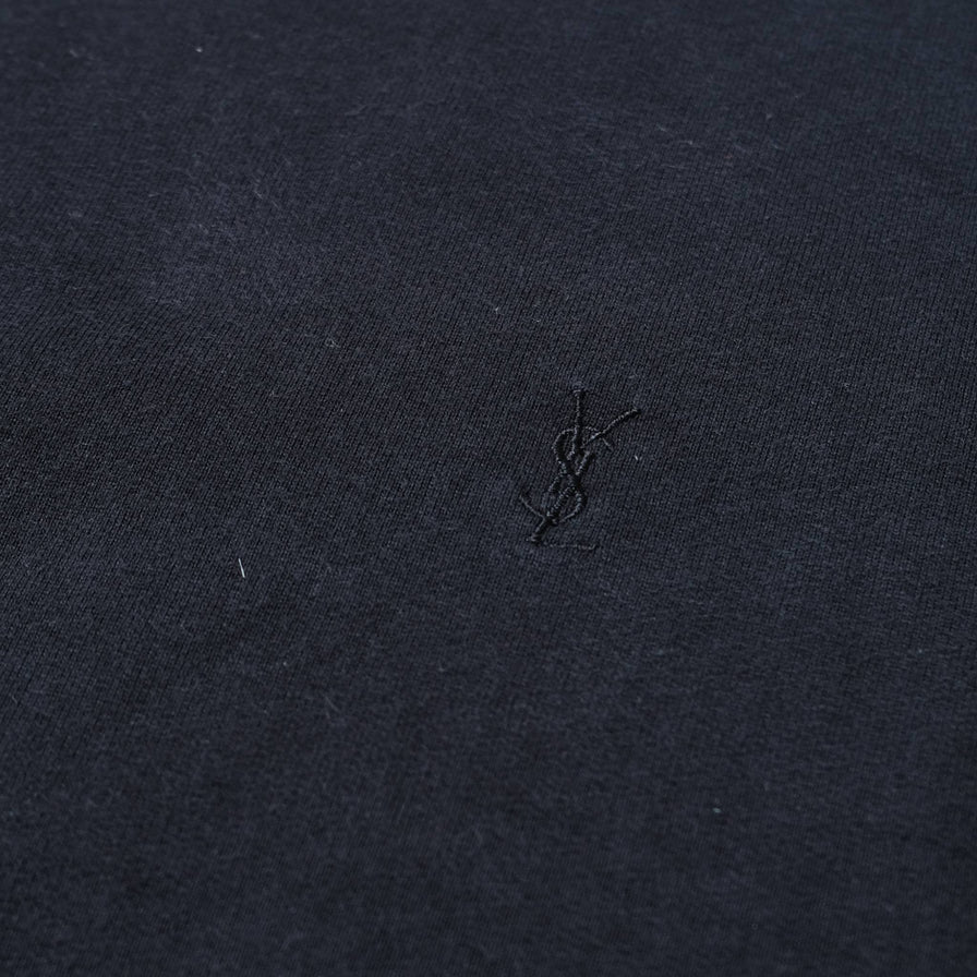 Vintage YSL V-Neck Sweater Large / XLarge