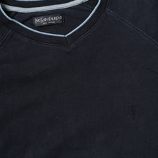 Vintage YSL V-Neck Sweater Large / XLarge