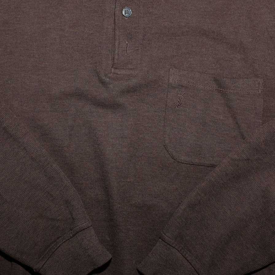 Vintage YSL Sweater Medium - Double Double Vintage