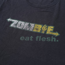 Vintage Zombie Subway T-Shirt XLarge