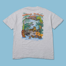 Vintage California Zoological Supply T-Shirt XLarge